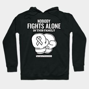 Epilepsy Awareness Hoodie